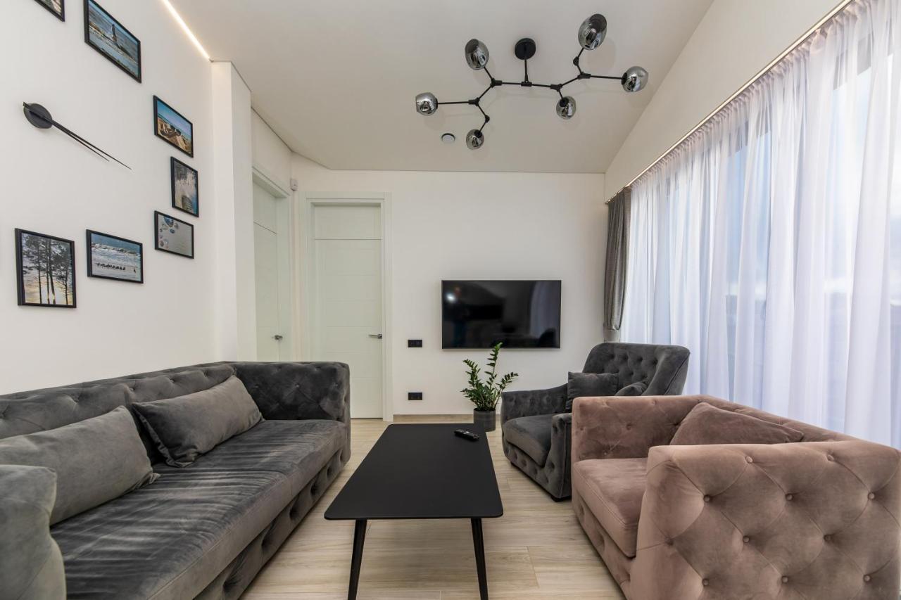M50 Apartments Palanga Exteriör bild