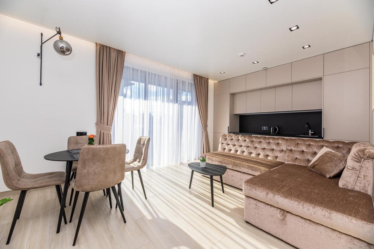 M50 Apartments Palanga Exteriör bild