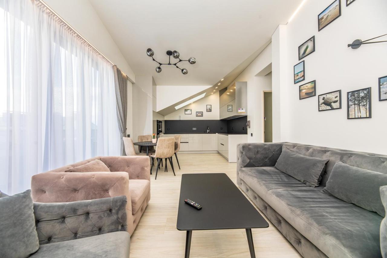 M50 Apartments Palanga Exteriör bild