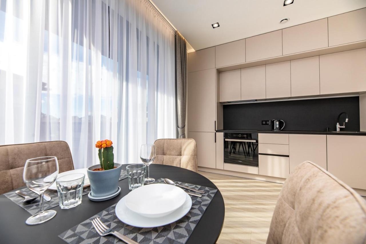 M50 Apartments Palanga Exteriör bild