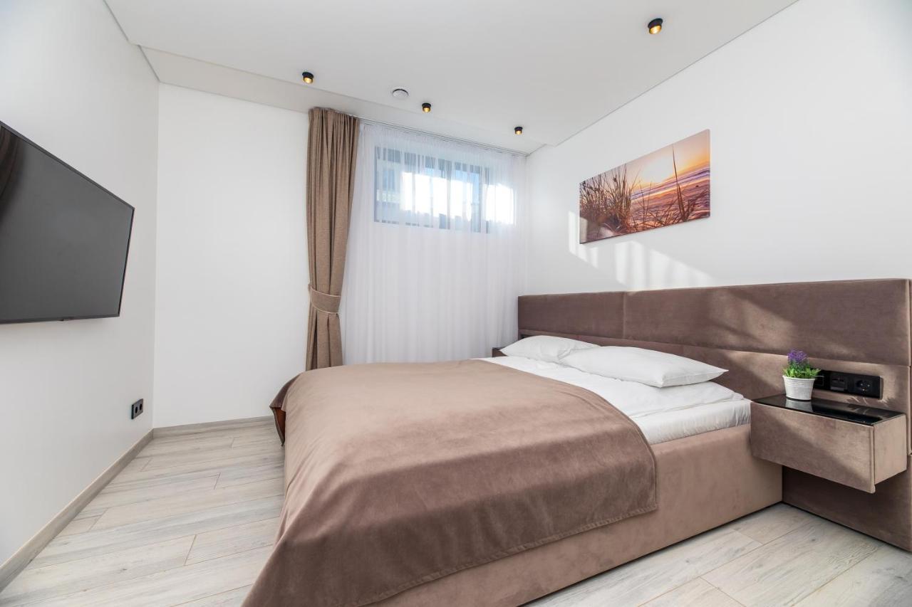 M50 Apartments Palanga Exteriör bild
