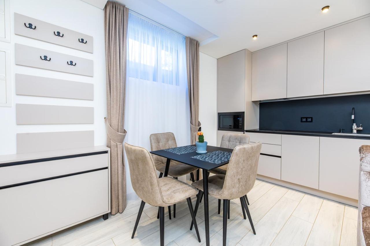 M50 Apartments Palanga Exteriör bild